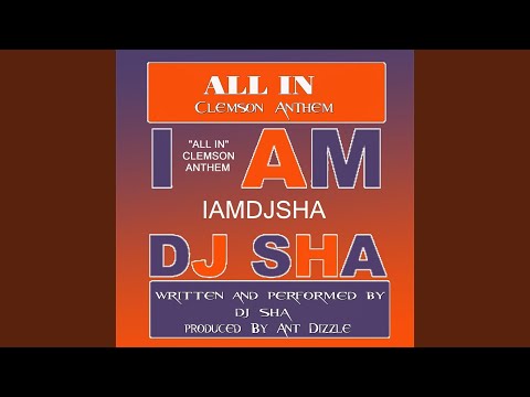 All In Clemson Anthem 