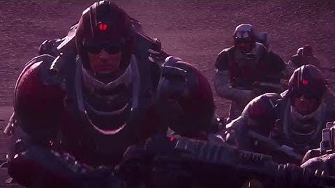 PlanetSide 2 Coming to PS4 Trailer - E3 2013