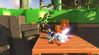 Crash Spin Attack