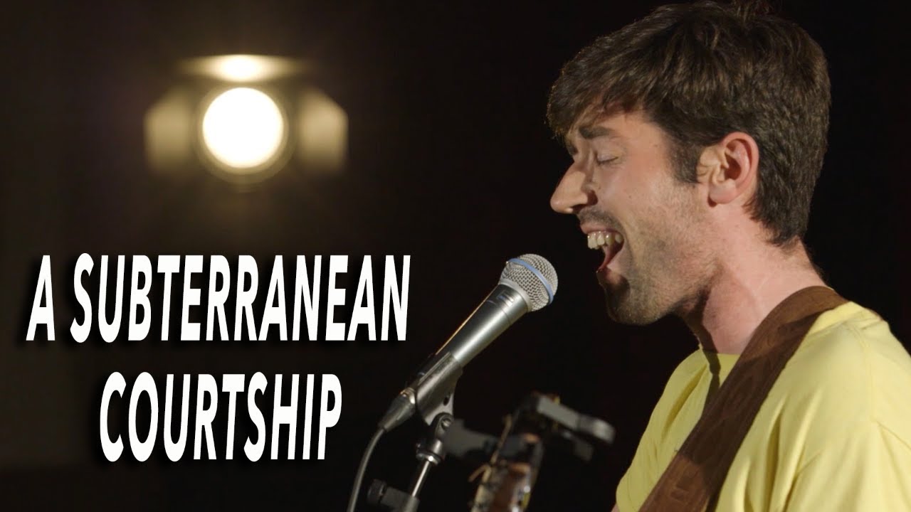 A Subterranean Courtship [from XAVE RUTH: LIVE IN TORONTO] - YouTube