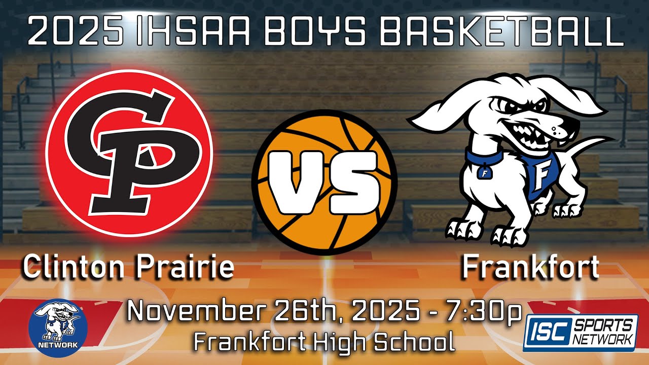 2025 BBB Clinton Prairie at Frankfort - 11/26
