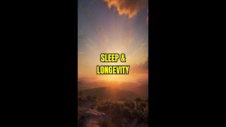 The Importance of Sleep for Longevity: Live Longer by Sleeping Better