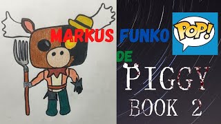 dibupablo - TIO INSOLENCE 🎩 FUNKO POP De PIGGY BOOK 2 en mí canal