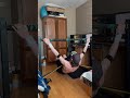 Front-lever domination power