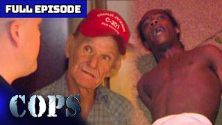 Download Lagu COPS Classic: “I think you’re breaking into cars.” | Full Episode | COPS TV Show MP3