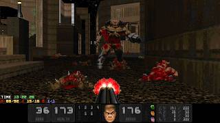 Doom 2 - persian.wad (Map 4: Breathing Your Oxygen): UV-Max (Author: Ribbiks)