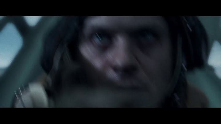 映画『バトル・オブ・ブリテン　史上最大の航空作戦』予告編