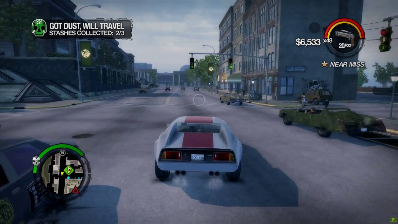 Saints Row II: Samedi Guerillas - Got Dust? Will Travel! [23/]