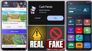 Cash Panda App Real Or Fake - Cash Panda App Ko Kaise Use Kare - Cash Panda App Payment Proof  screenshot 4