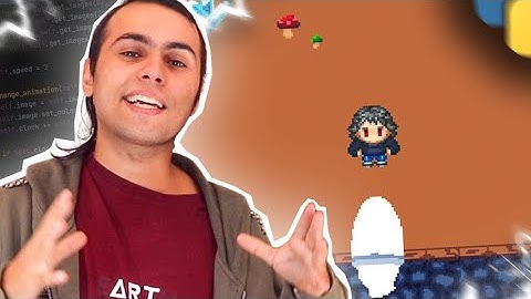 Comment créer un JEU en Python ? #2