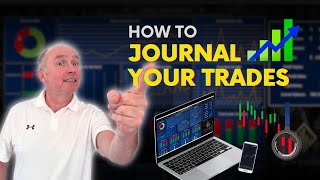 How to Journal Your Trades for Success