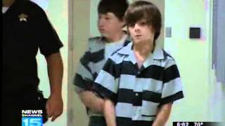 15 Year-Old Lundy Submits Plea Agreement to Judge