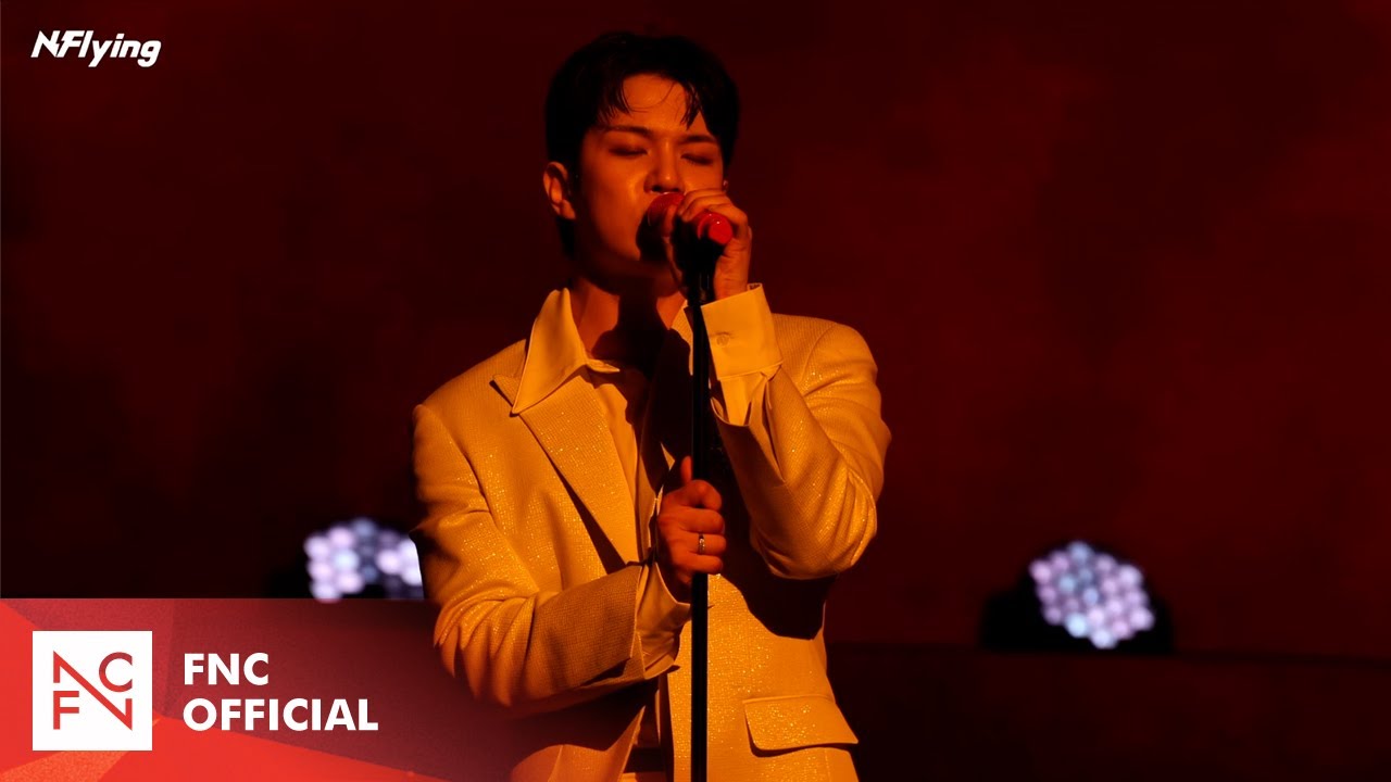 N.Flying - Dangerously (Feat. J.DON) (Prod. Czaer) LIVE CLIP @N.Flying LIVE ‘&CON4 : FULL CIRCLE’