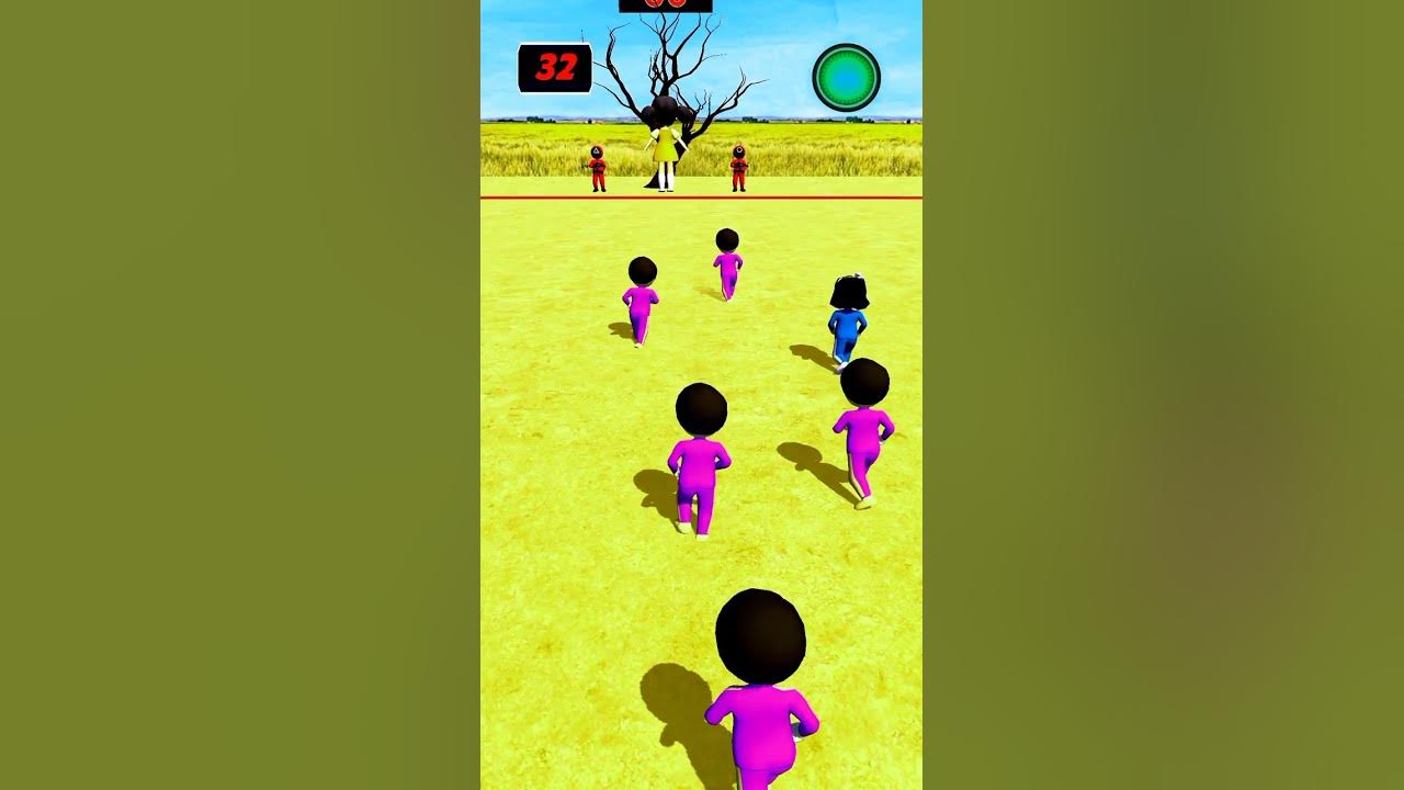 squid game play # - YouTube