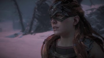 Horizon Zero Dawn The mountain that fell Go to the Ruins of GAIA Prime Walkthrough