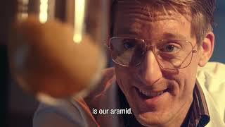 Materializing Ambitions A Historic Journey With Teijin Aramid