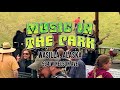 The roland roberts band at music in the park 2021  wasilla ak