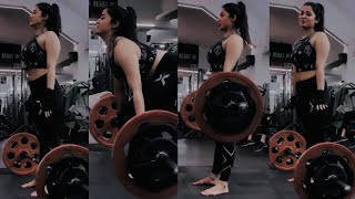 Gorgeous Ketika Sharma Latest New Motivational Workout Video