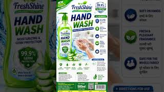 Cleaning Product Label Design Service | Floor Cleaner, Toilet Cleaner, Dish Wash#FloorCleanerLabell