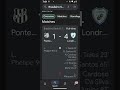 Série B Football Scores #sérieb