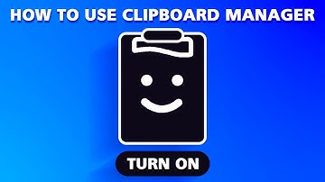 How to Use Clipboard History in Windows 11 - Step By Step 2025 Guide