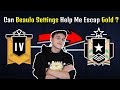 I Used Beaulo's Settings, Does That Mean I Can Escape Gold ? - Rainbow Six Siege