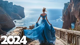 Ibiza's Chillout Paradise 2024  Ultimate Deep House Mix  Top Tropical Deep House Hits