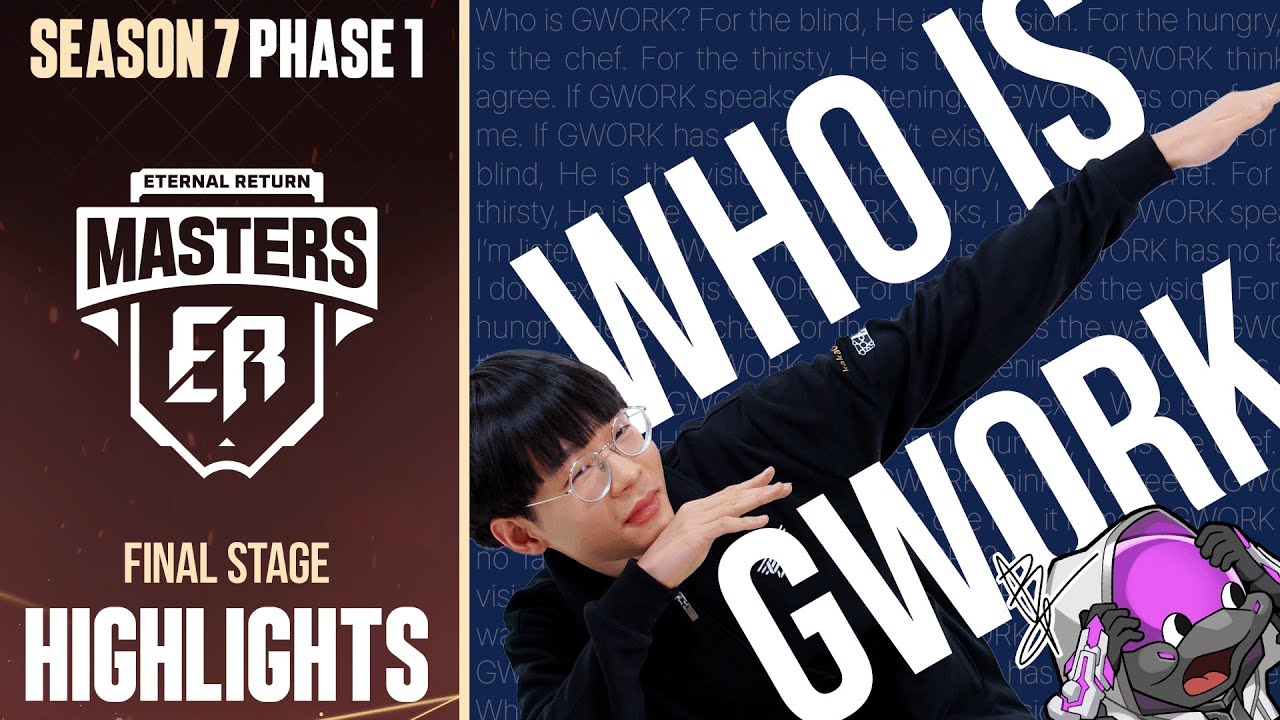 그는 누구인가 I 마스터즈 시즌7 페이즈1 DAY 6 하이라이트