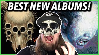 Best And Worst New Metal Albums Of March 2025