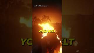 FUN TRICK: GHOST Rider  in RDO!