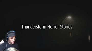 REACTING TO 3 Scary TRUE Thunderstorm Horror Stories!