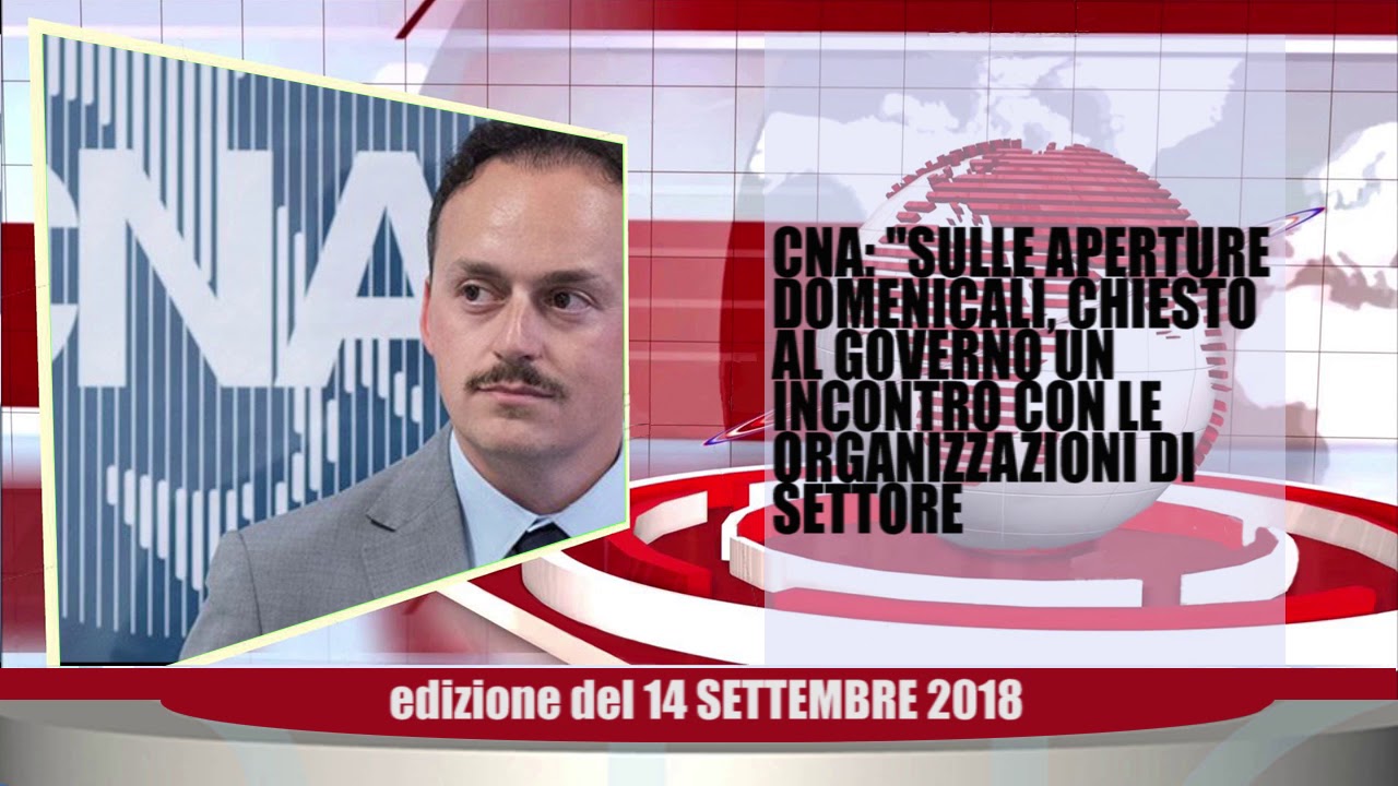 Velluto Notizie Web Tv Senigallia Ed  14 09 2018