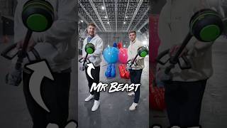 Mrbeast Balloon Pop Racing Gone Wrong