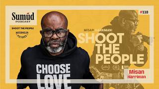 Misan Harriman: Inside 'Shoot the People' | Sumud Podcast w/ Dr. Ed Hasan