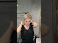 日本製のヘアアクセサリを作りました