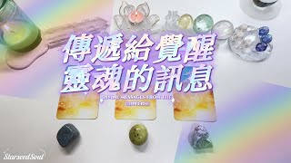 🧡Starseed塔羅| 🦋覺醒時分，宇宙送給覺醒靈魂的訊息(Timeless)