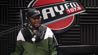 Tasko Music- #HIPHOPFRIDAYS on Bay Fm 107.9