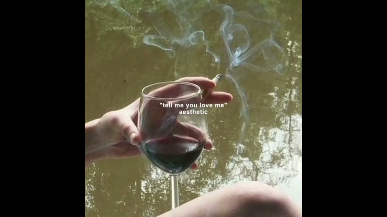 Tell Me You Love Me aesthetic ✨ 