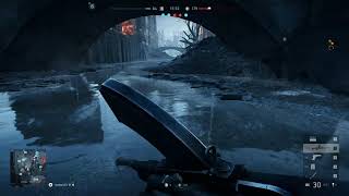 Battlefield™ V screen space reflection artifacts