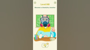 DOP 2 Gameplay Level 965 | Delete One Part Solution and Answer 🔥Subscribe