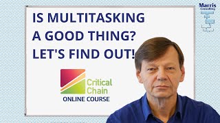 The Multitasking game - Critical Chain Project Management