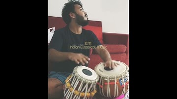 Yashwant Vaishnav Tabla Amazing 🔥#icmtabla #tabla #tablasolo #snippet #shorts #viral
