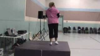 All Things - Clogging Dance through