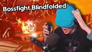 Blindfolded Choo Choo Charles Bossfight [Full Run]