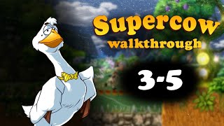 Supercow 3-5 | Супер Корова 3-5