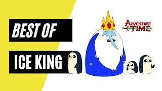 BEST OF ICE KING | ADVENTURE TIME | SEASON 3