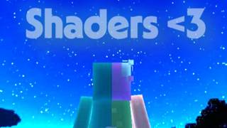 New Way to Get Shaders (no render dragon/addons required)!!!!