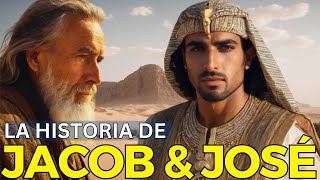 El oscuro secreto detrás de la historia de Jacob y José