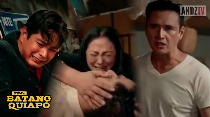 FPJ'S BATANG QUIAPO | JUNE 27, 2025 EPISODE 614 | Batang Quiapo Coco Martin