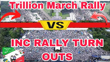 Congratulations INC for showing your courage to go out in the street for transparency & etc. #viral